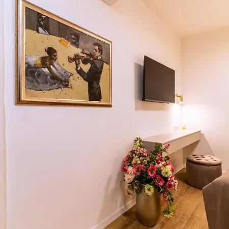 Apartment Luxury 2 Bedroom-2 Bathroom With Rooftop Terrace & Luxury App Split
