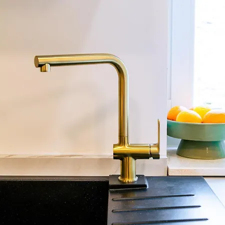 Luxury 2 Bedroom-2 Bathroom With Rooftop Terrace & Luxury App Split