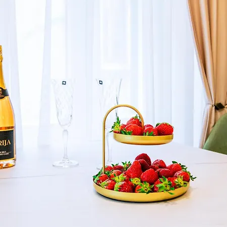 Luxury 2 Bedroom-2 Bathroom With Rooftop Terrace & Luxury App Daire Split