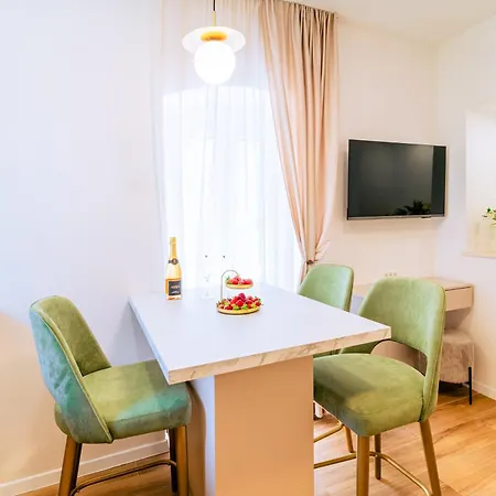 Appartement Luxury 2 Bedroom-2 Bathroom With Rooftop Terrace & Luxury App Split