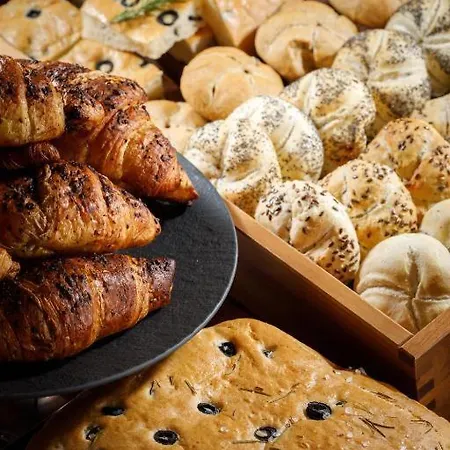 Daire Luxury 2 Bedroom-2 Bathroom With Rooftop Terrace & Luxury App *