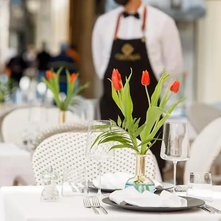 Luxury 2 Bedroom-2 Bathroom With Rooftop Terrace & Luxury App Daire