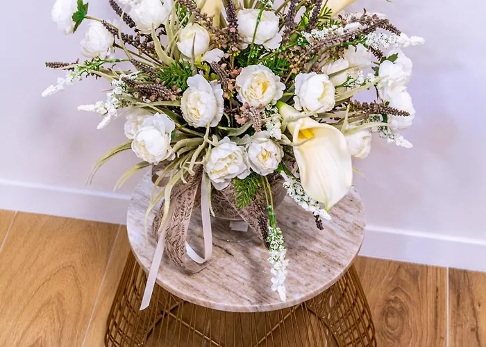 Luxury 2 Bedroom-2 Bathroom With Rooftop Terrace & Luxury App ספליט