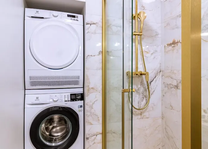 דירה Luxury 2 Bedroom-2 Bathroom With Rooftop Terrace & Luxury App