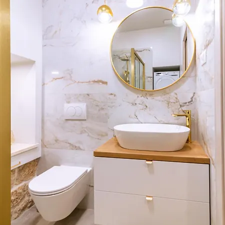 Luxury 2 Bedroom-2 Bathroom With Rooftop Terrace & Luxury App * Split