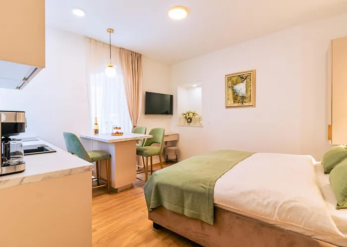 公寓 Luxury 2 Bedroom-2 Bathroom With Rooftop Terrace & Luxury App